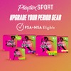Playtex Sport Tampons, Regular Unscented 18 each (Pack of 1)