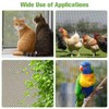 Wesketch Mesh Tree Guard Trunk Protectors, Plastic Wire Mesh Fence,