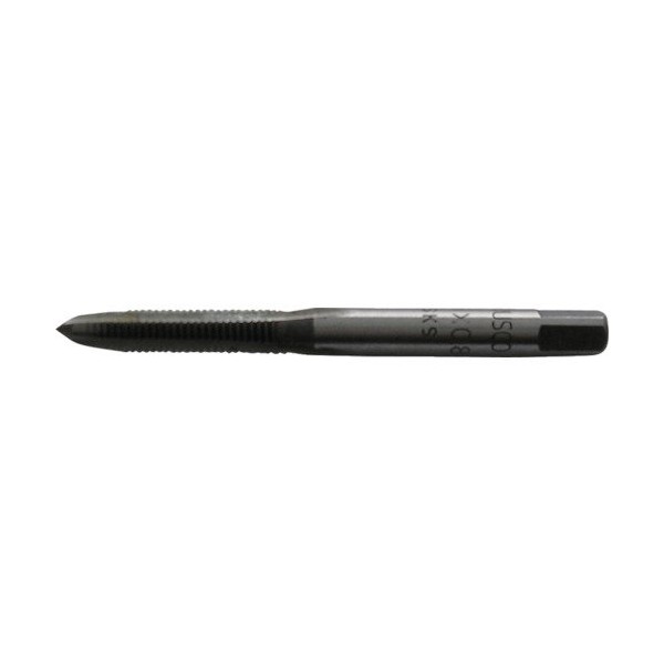 TRUSCO T-HT6X1.0-S Hand Tap (Coarse), M6 x 1.0 mm, Set