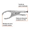 Oil-Filter Locking Pliers 9"