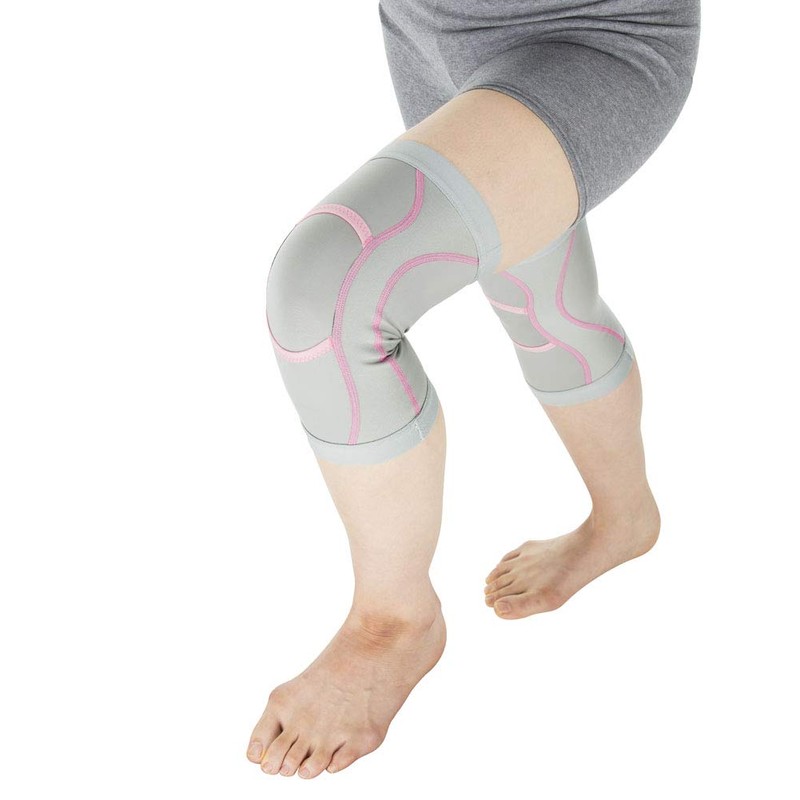 Fujipax Sales Skin Sensory Knee Supporter "aruko" Set of 2,
