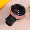 Gatuida 1 Wide Angle Macro Phone Camera Lens Universal Clip-on