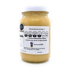 CREMA DE NUEZ DE MACADAMIA