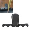 SUNGOOYUE Billiard Cue Holder, Portable Foldable Aluminum Alloy 4 Holes
