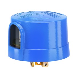 Sunco Dusk to Dawn Photocell Sensor for Area Lights, Wet Rated, 5 Year Warranty