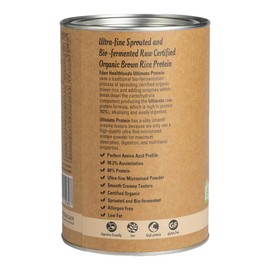 Eden Healthfoods Ultimate Protein - Natural, 400g