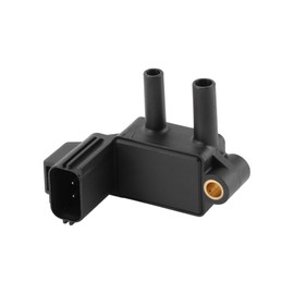 INFINAUTO Air Intake MAP Pressure Sensor, Manifold Absolute Pressure MAP Sensor for VOLVO C30 2007-2013, for VOLVO S40 2004-2012 Black 1 Pcs