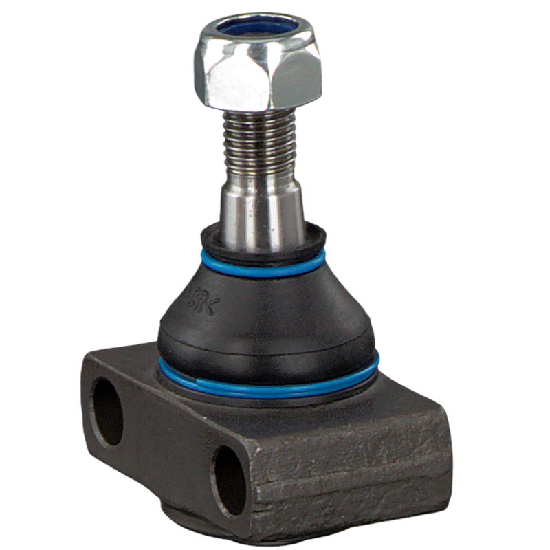 febi bilstein 31991 Ball Joint with Mounting Material, Pack of