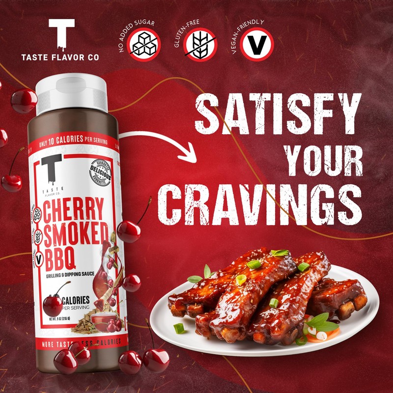 Taste Flavor Co. Grilling, Dipping Sauce and Marinade, Great Tasting,