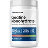 Bucked Up Fruit Punch Creatine for Women and Men -