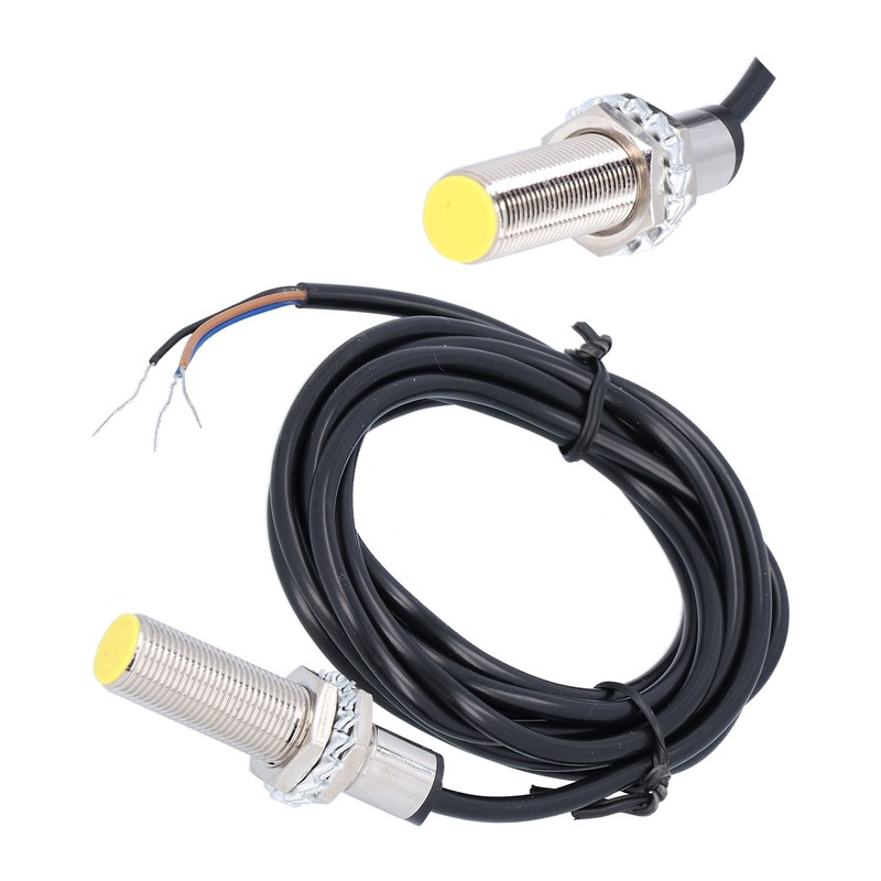 Proximity Switch 3 Wire Approach Sensor DC6‑36V M12 Accessory for