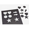 MagX Super Thick Magnetic Sheets 15 Pack 0.76mm Flexible Magnet