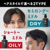 Scalp D NEXT+ Men's Conditioner Refill, Large Capacity, 2x Hyaluronic