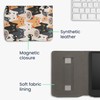 kwmobile Flip Case Compatible with Pocketbook Verse/Verse Pro/Verse Color/Vivlio Light/Light