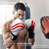 Genuine Leather Boxing Gloves - Boxing Gloves Men, Heavy Bag