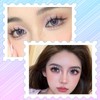 Fake Eyelashes, 5 Pairs, Reusable, Bunchy, Durable, For Beginners, Daily