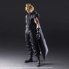 Final Fantasy VII Remake Play Arts Kai Cloud Strife Version