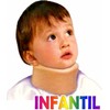 COLLARIN CERVICAL INFANTIL PEDIATRICO ADULTO - COLLARIN THOMAS BLANDO ACOJINADO