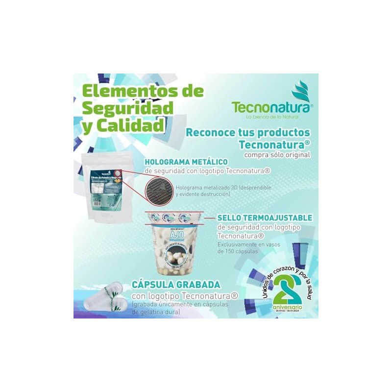ZINC 90 TABLETAS TECNONATURA