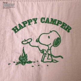 Route 8608 Snoopy Peanuts-9B Snoopy Crossbody Simple Insulated IP Thermo K Sacoche, 03 H-CAMPER PINK