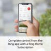 Ring Alarm Base Station (2nd Gen) — 104 dB Siren,
