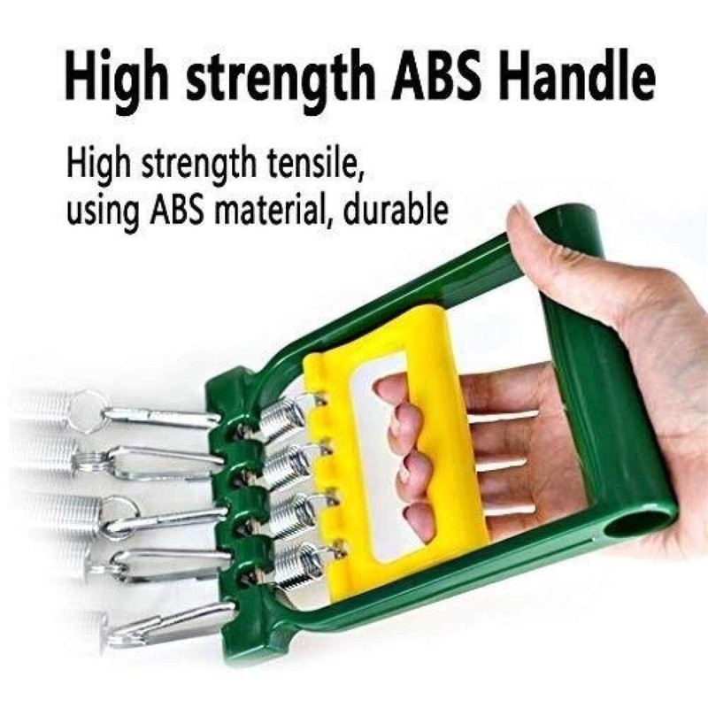 Fitness Chest Expander Chest Expander for Man - 5 Springs