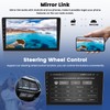 Wireless Carplay Radio for Hyundai Elantra 2014 2015 2016 with