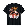 Hulk Hogan_006_Back Printed T-Shirt