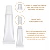 Codreamauto Contenedor Envase Tubos Vacios Lip Gloss 15ml Por 50