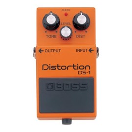 Boss DS-1 Distortion Pedal