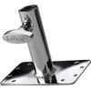 Kupo Junior 3-Inch Wall Plate, Junior 1-1/8-Inch(28mm) Receiver, KG003712