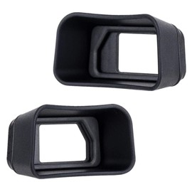 Kiwifotos Eyecup Eyepiece for Olympus OM-D E-M1 Mark II, OM-D E-M1 Camera Replaces Olympus EP-12 EP-13 Eyecup