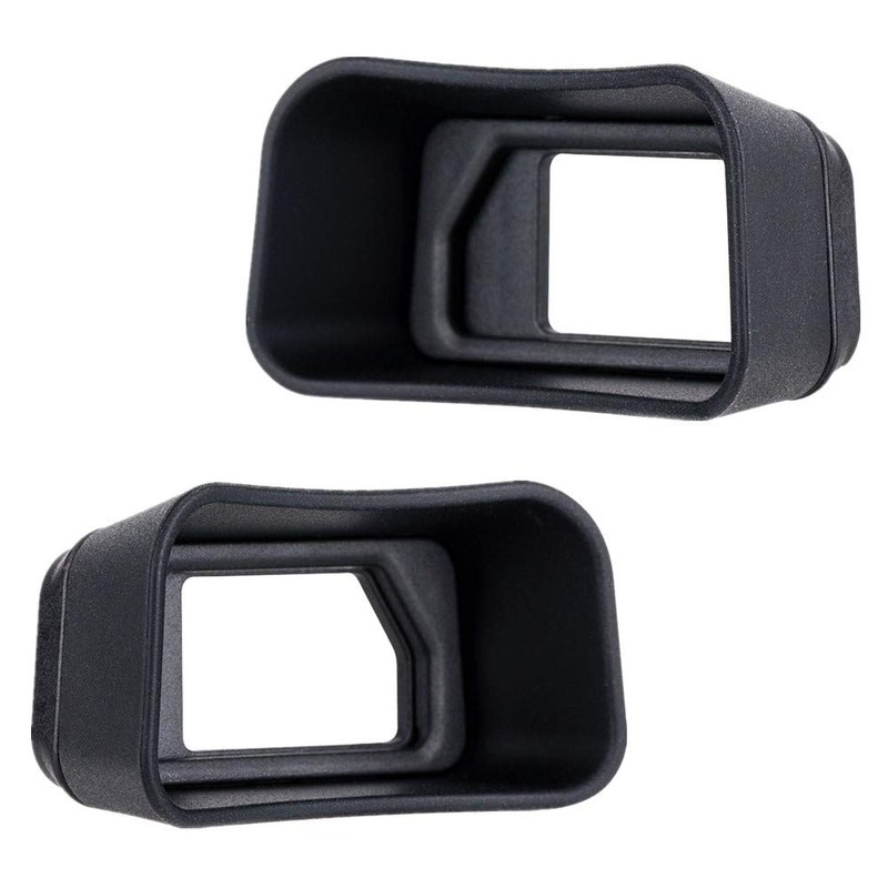 Kiwifotos Eyecup Eyepiece for Olympus OM-D E-M1 Mark II, OM-D
