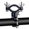 LIGHTFE Bicycle Light Holder Bracket Aluminum Alloy Material, Bike Light