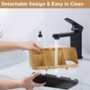 Bathroom Organizers and Storage - Detachable 7 Slots Kids Electric