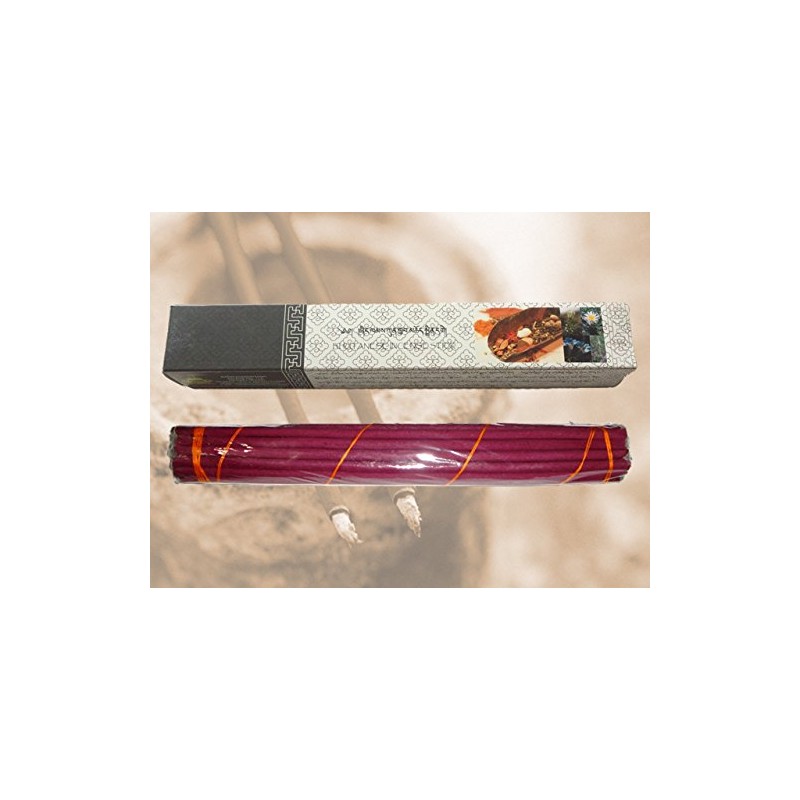NADO Incense Blue Cover, Grey Box, Approx. 30 Sticks