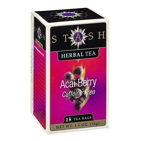 Stash Tea Acai Berry Tea (3x18 ct)