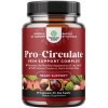 Nature's Craft Vein Support Supplements - Full Body Circulation for