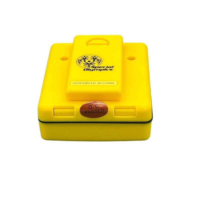 Quorum PAAL Sports Personal Safety Siren/Alarm Pull String To Activate