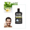 Kit For Men; Crema, Protector, Gel, Suero Y Masc Piel