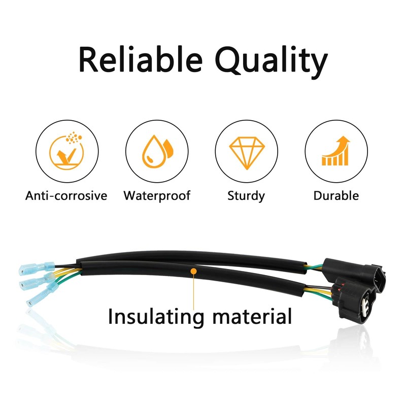 KPALAG TPS Setting Tool Model-4 Throttle Position Sensor Harness Test