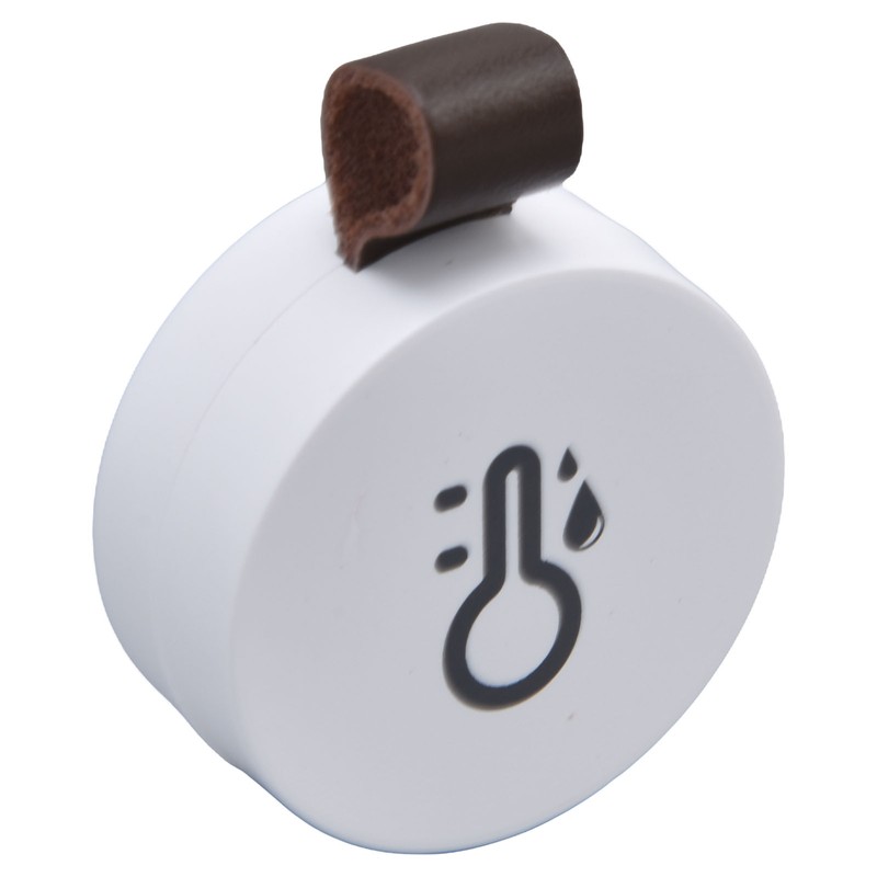 Electronic Bluetooth 5.0 Temperature Humidity Meter Monitor Mini Wireless Thermometer