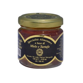 Marini Acacia Honey with 'Bianchetto' Truffle, Pack of 1