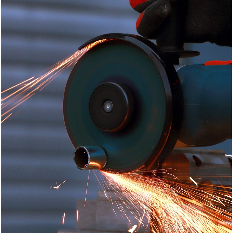 INTOX 125 mm x 1.0 mm Thin Cutting Discs -