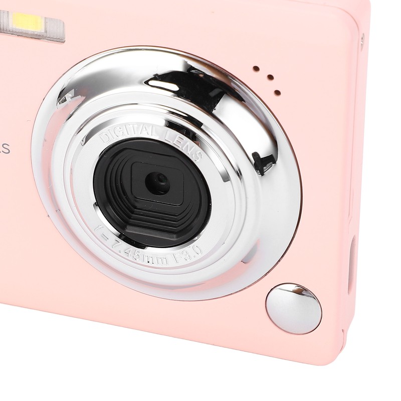 Digital Camera 4K Video 48MP Photo Auto Focus 3 Inch