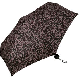 Pierre Cardin Petito Rose Pocket Umbrella, mauve