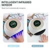120W UV Gel Nail Lamp with 3 Timer Setting 42