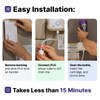 iFLO® Smart Automated A/C Drain Line and drain pan Cleaner