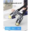 8K HDMI Cable, Vention 8K HDMI 2.1 Cable 100% Real