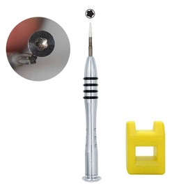 XGAGHB 1.2mm P5 Pentalobe 5 Star 5 Point Screwdriver for Apple MacBook Pro Air Repair Notebook Laptop Back Pocket Bottom Cover Star Screw Opening Tool